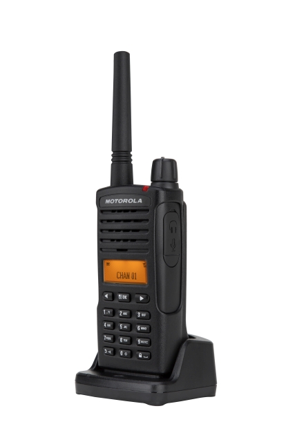 Motorola-cyfrowy-PMR446-XT600d-ladowarka