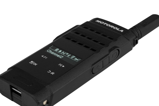 Motorola-MOTOTRBO-SL2600
