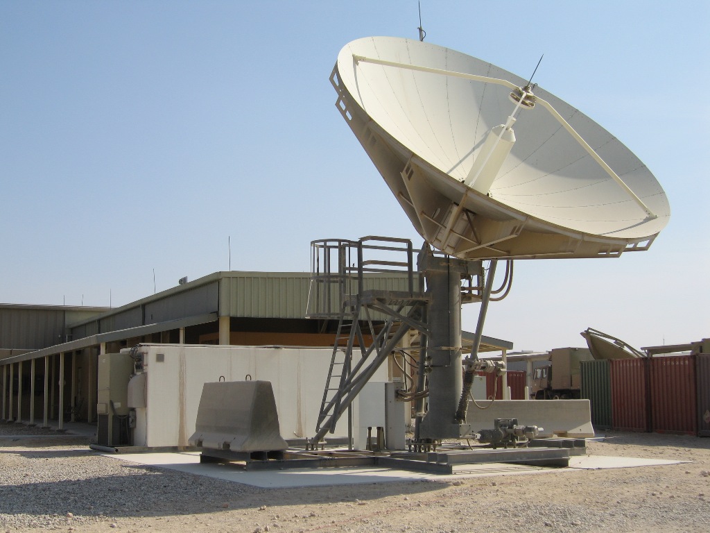 Satcom-telco-hub-army