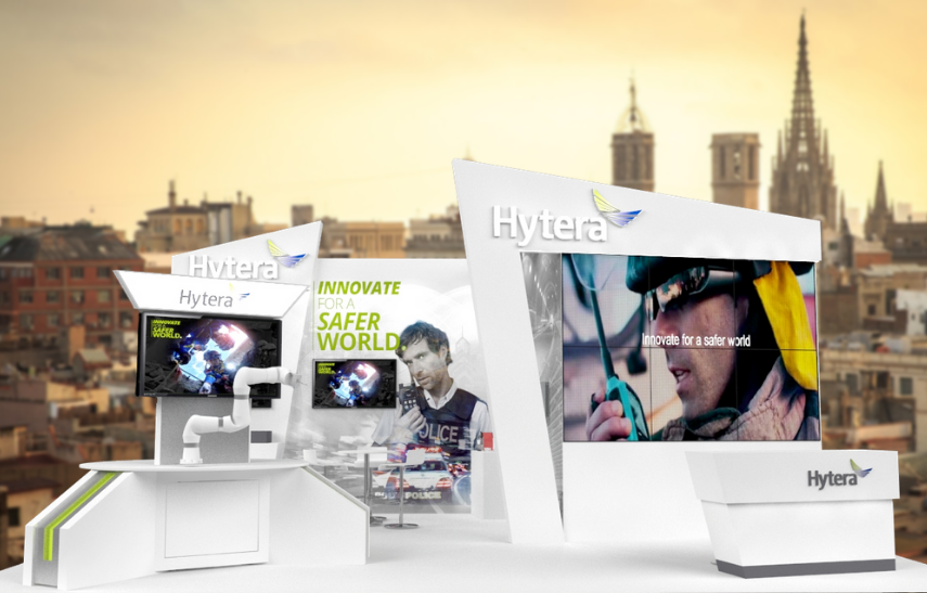 Hytera-Mobile-World-Congress-2019-Barcelona