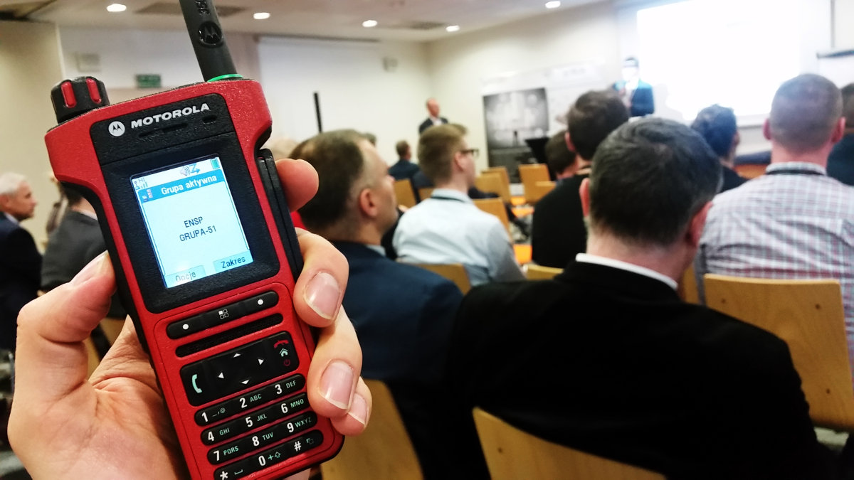 radiotelefon-ATEX-motorola-konferencja-gdansk-2019