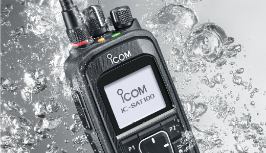 Icom-IC-SAT100-radiotelefon-satelitarny-Iridium