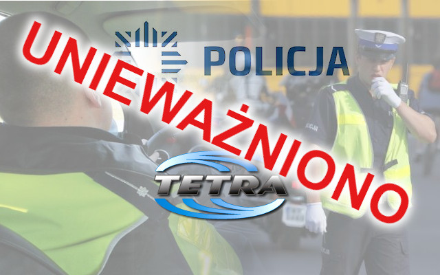 policja-system-tetra-lacznosc-radiowa-uniewazniony-przetarg