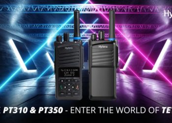 Hytera-radiotelefon-TETRA-PT310-PT350-lacznosc-cyfrowa-plakat