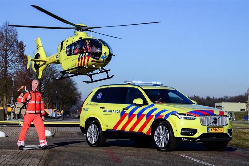 c2000-TETRA-network-dutchambulance