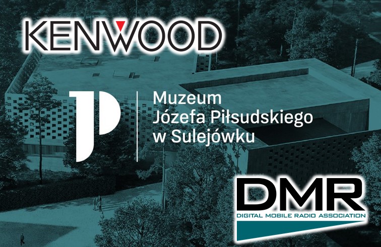 Muzeum-jozefa-pilsudskiego-sulejowek-kenwood-dmr-lacznosc-radiowa-www