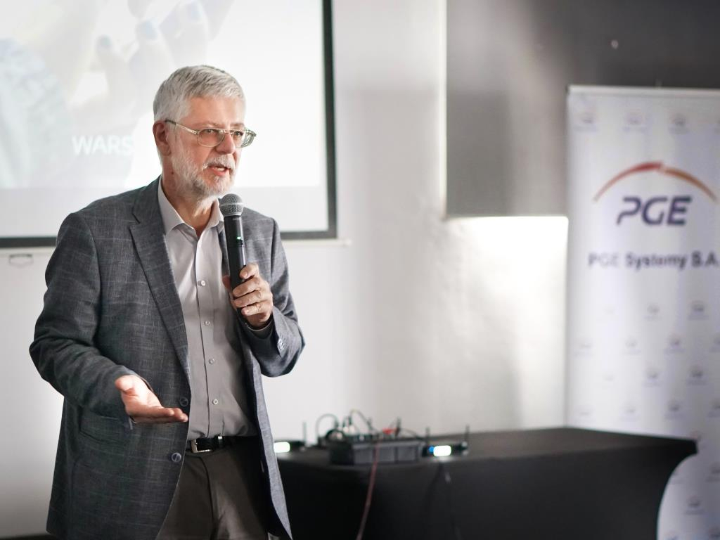 Andrzej Piotrowski_wiceprezes PGE Systemy