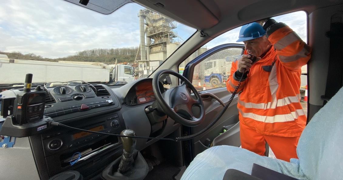 Cotel Telecom Icom PTT over Cellular komunikacja glosowa