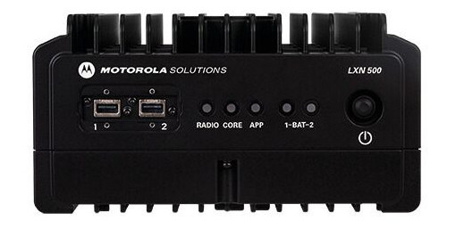 Motorola Solutions LXN500_Front_preview Motorola Solutions LXN500_Front_preview
