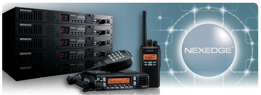 Nexedge-Cyfrową Platforma Radiowej Łączności Trankingowej
