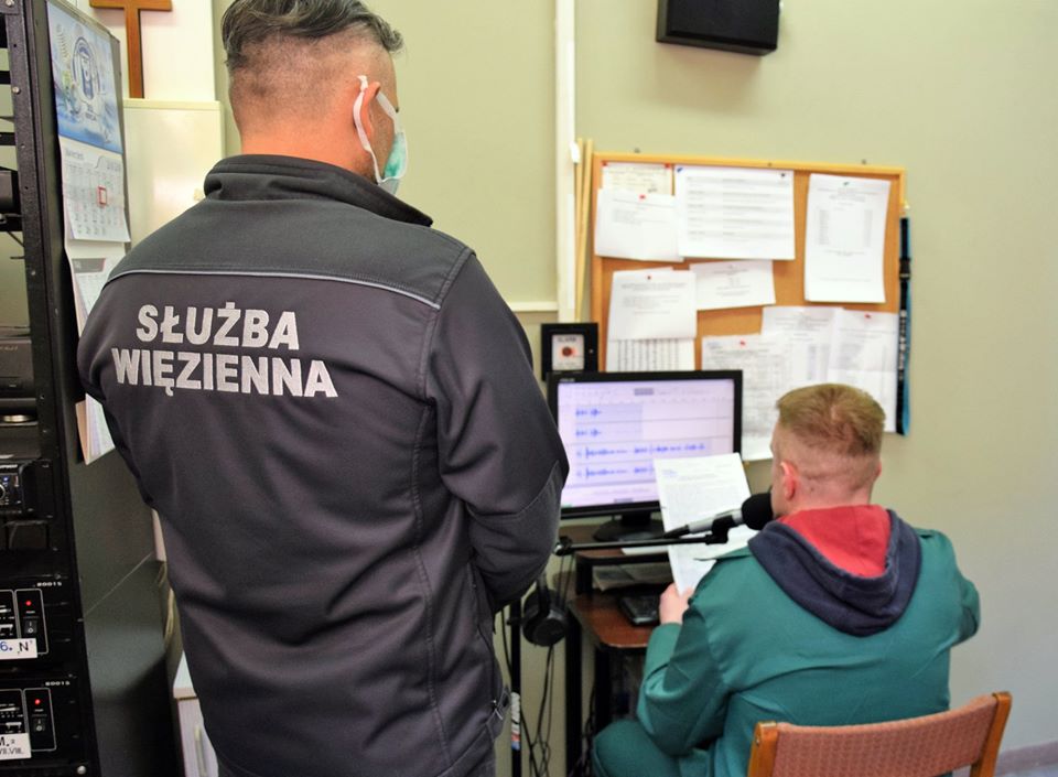 Służba Więzienna areszt śledczy funkcjonariusz