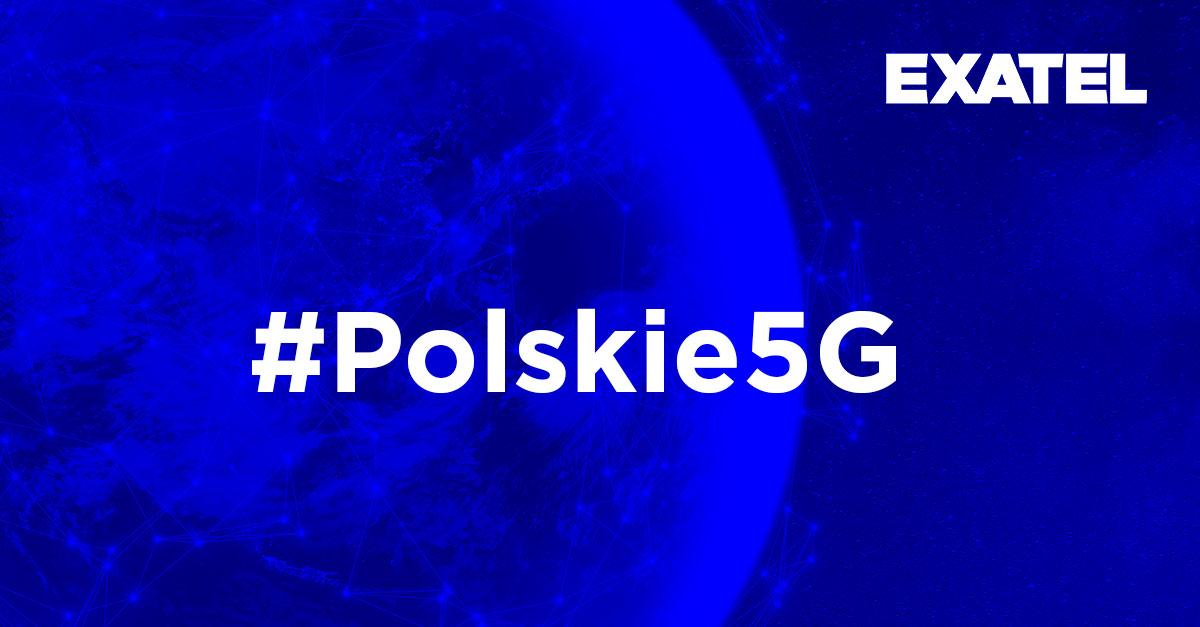 polskie 5G Exatel raport służby