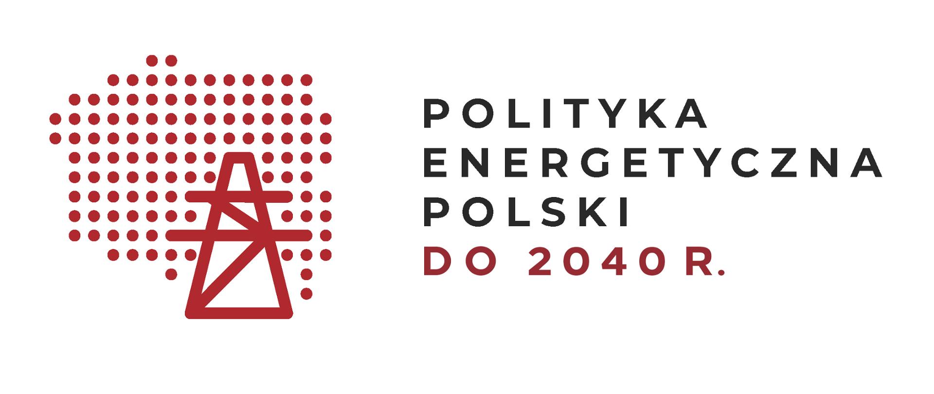 Polityka energetyczna Polski do 2014 r. logo